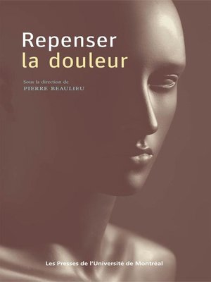 cover image of Repenser la douleur